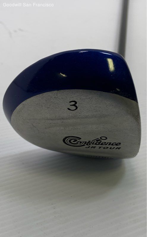 Confidence Golf Titanium Master 3 Driver 38" RH