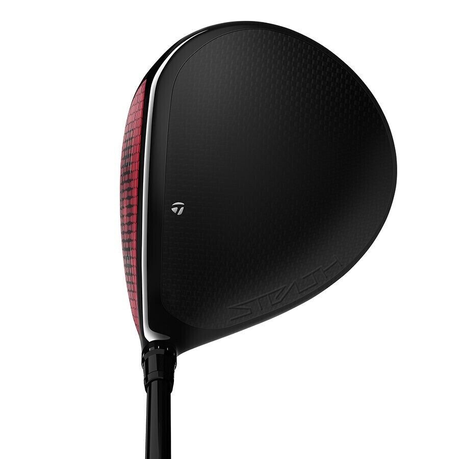 TaylorMade Stealth Plus+, Left Handed, 9.0 Degree Driver - Head Only