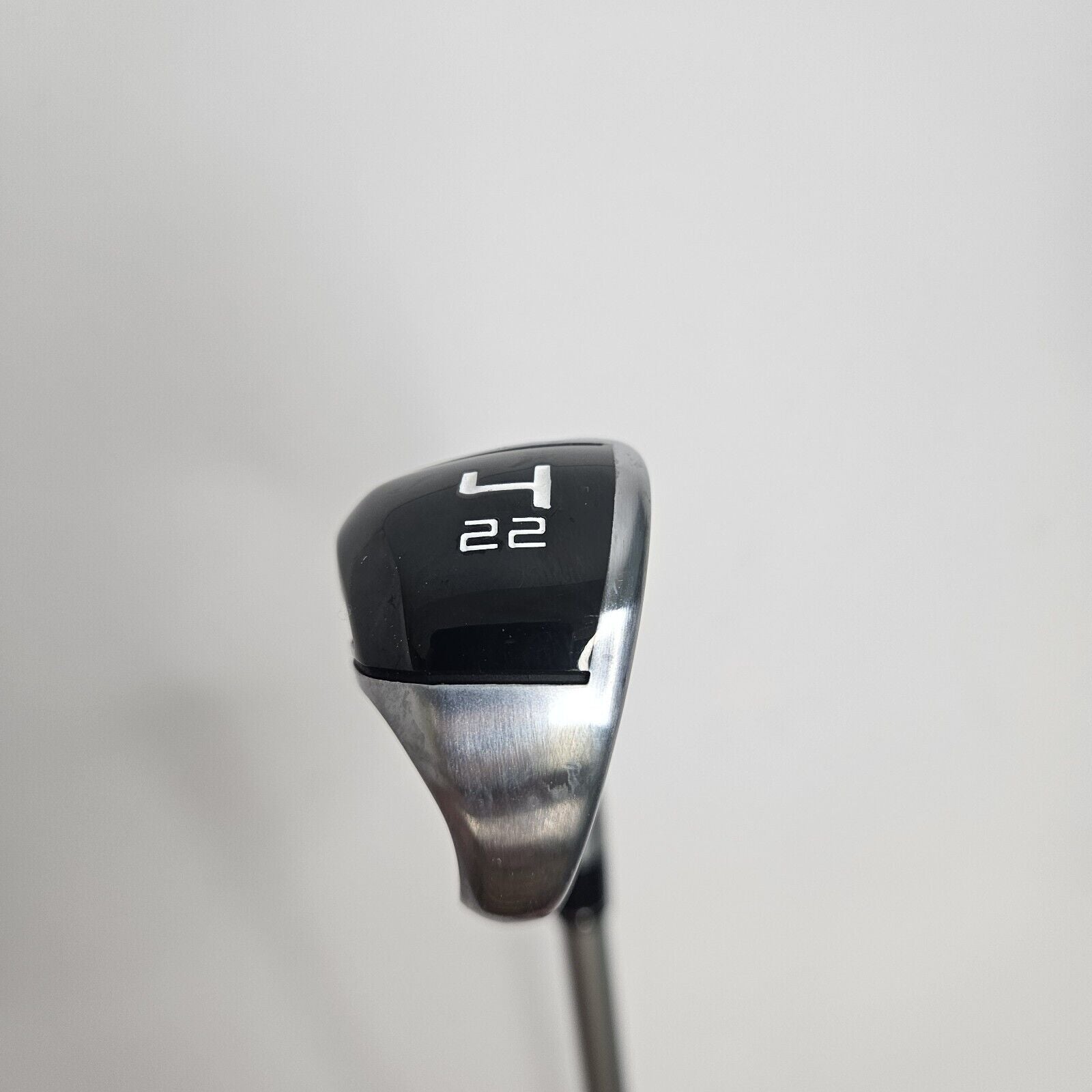 Taylormade Stealth DHY 4 Iron 22 Degree - Ascent 65HY R - Left Handed