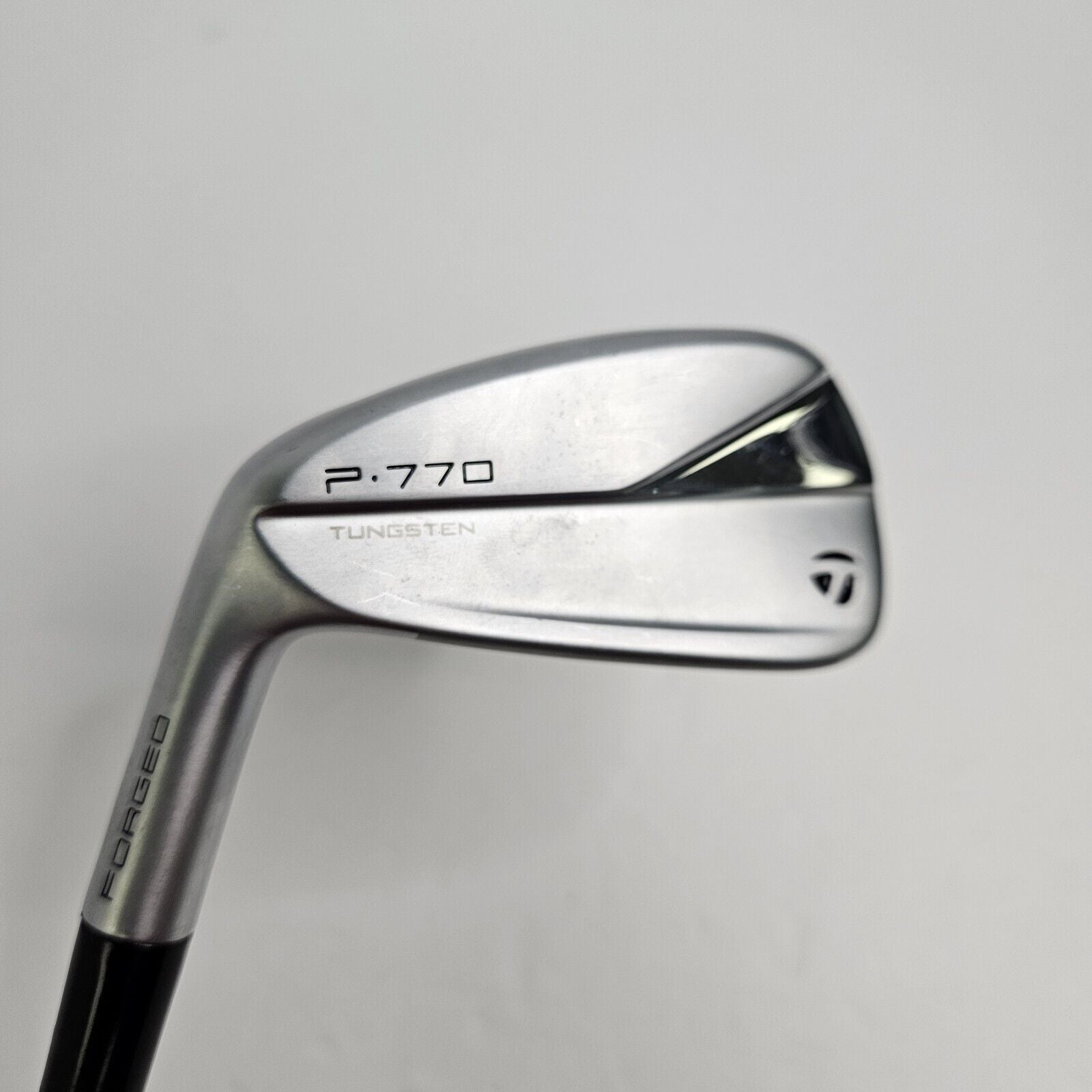 Taylormade P770 Tungsten 6 Iron - Left Handed - Dynamic Gold 105 S300 VSS Pro