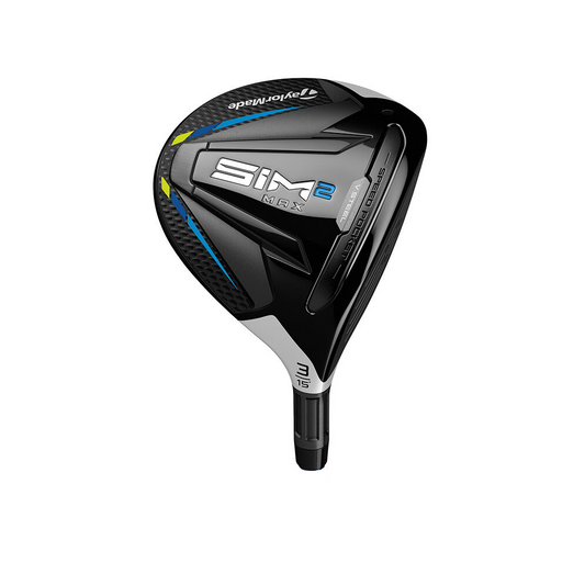 TaylorMade SIM 2 Max 5-Wood 18 Degree - Right Handed - Head Only - NEW