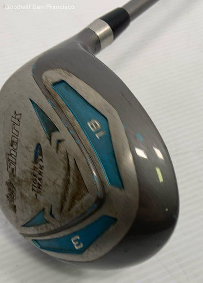 Tiger Shark Lady Shark 3 Driver RH 43 1/2"