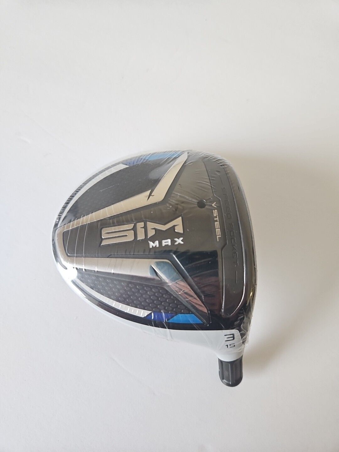 Taylormade SIM - Max 3 Wood 15 Degree - Right Handed - Head Only