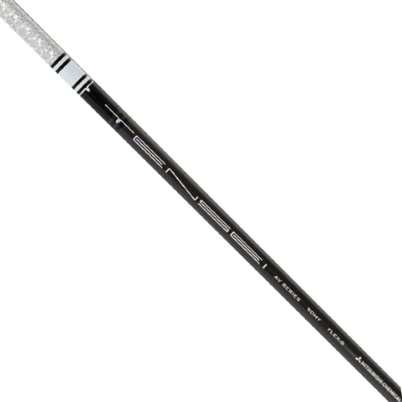 TENSEI AV Series 90HY FLEX-S 40" Shaft with Adapter and Stock Grip