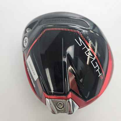 Taylormade Stealth 2 HD Driver - 9.0 Degree - Left Handed - Head Only