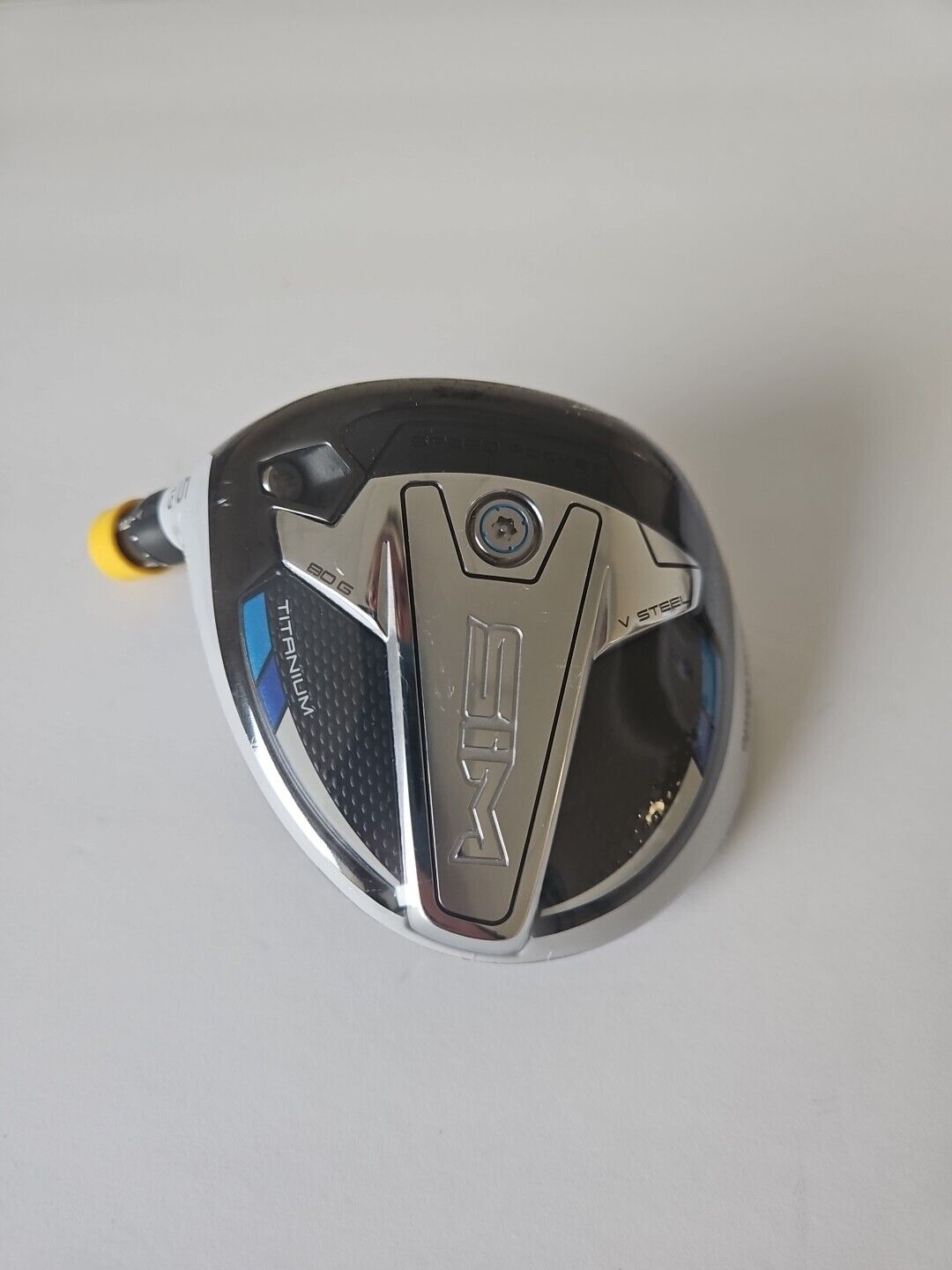 Taylormade SIM - 5 Wood 19 Degree - Left Handed - Head Only With Adapter