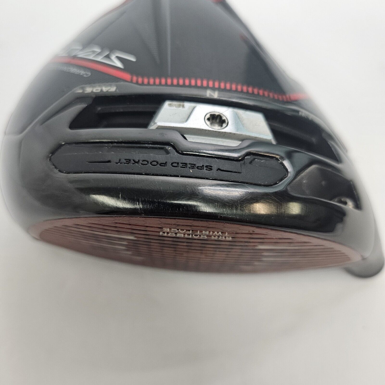 Taylormade Stealth 2 Plus Driver - 9.0 Degree - Left Handed - Head Only