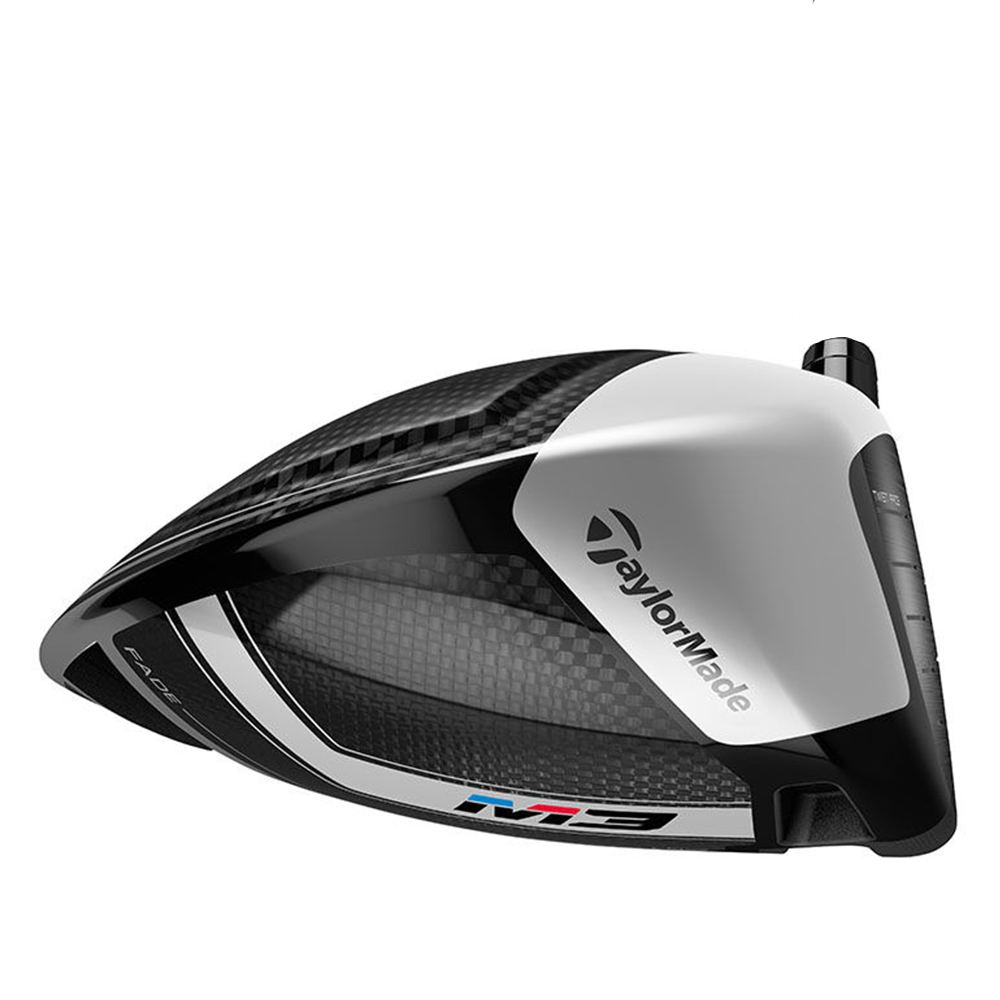 TaylorMade M3 Driver 10.5 Degree Right Handed - Head Only - Brand New