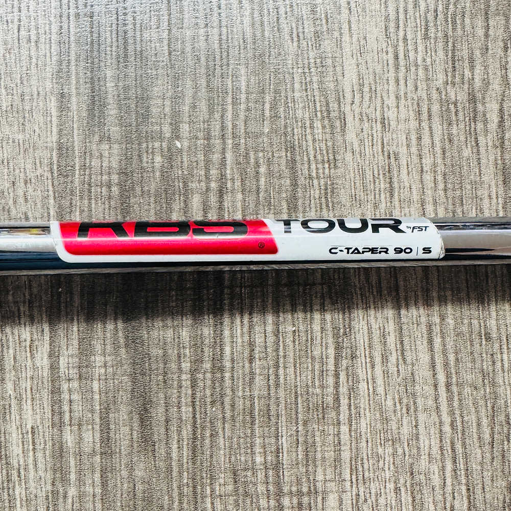 SLDR Iron Set 4-P / KBS Steel, Stiff
