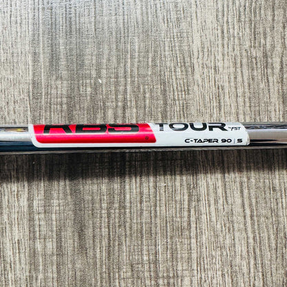 SLDR Iron Set 4-P / KBS Steel, Stiff