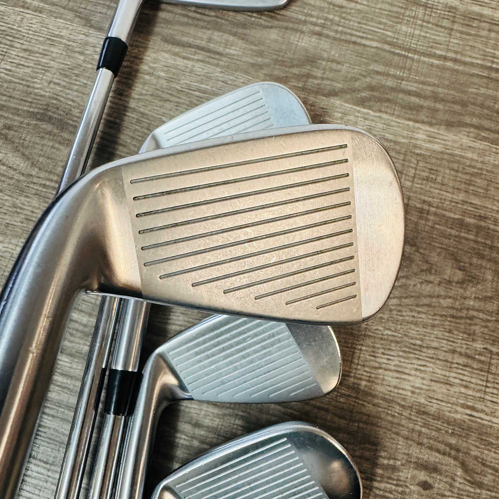 Pro 225 Iron Set 5-GW / KBS $-Taper Steel, Stiff