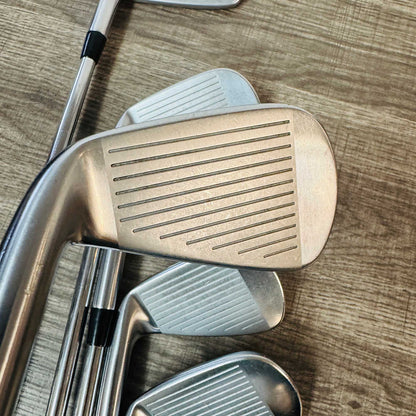 Pro 225 Iron Set 5-GW / KBS $-Taper Steel, Stiff