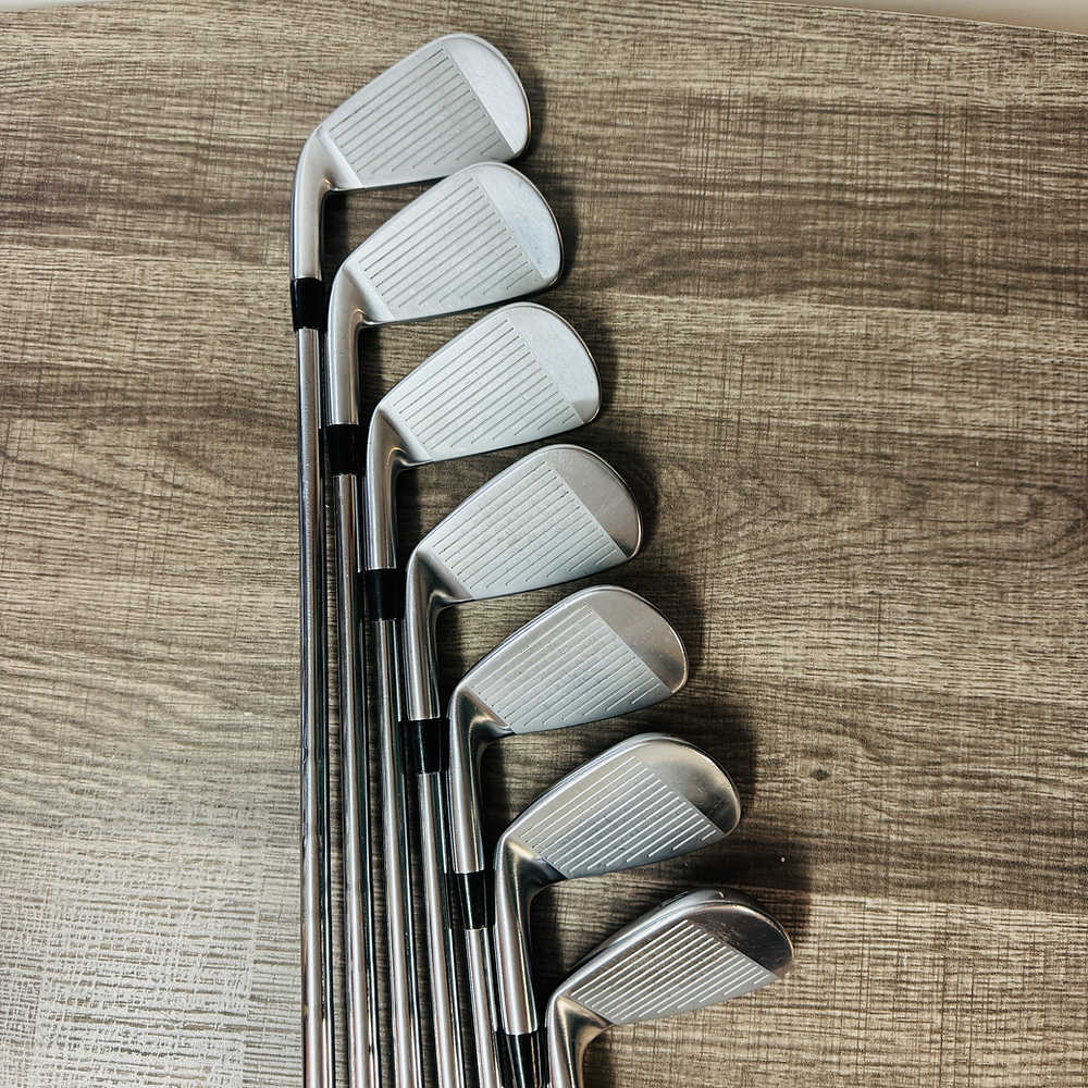 Pro 225 Iron Set 5-GW / KBS $-Taper Steel, Stiff