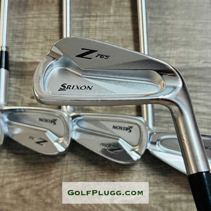 Z765 Iron Set 4-P / NS Pro Modus3 Steel, Stiff