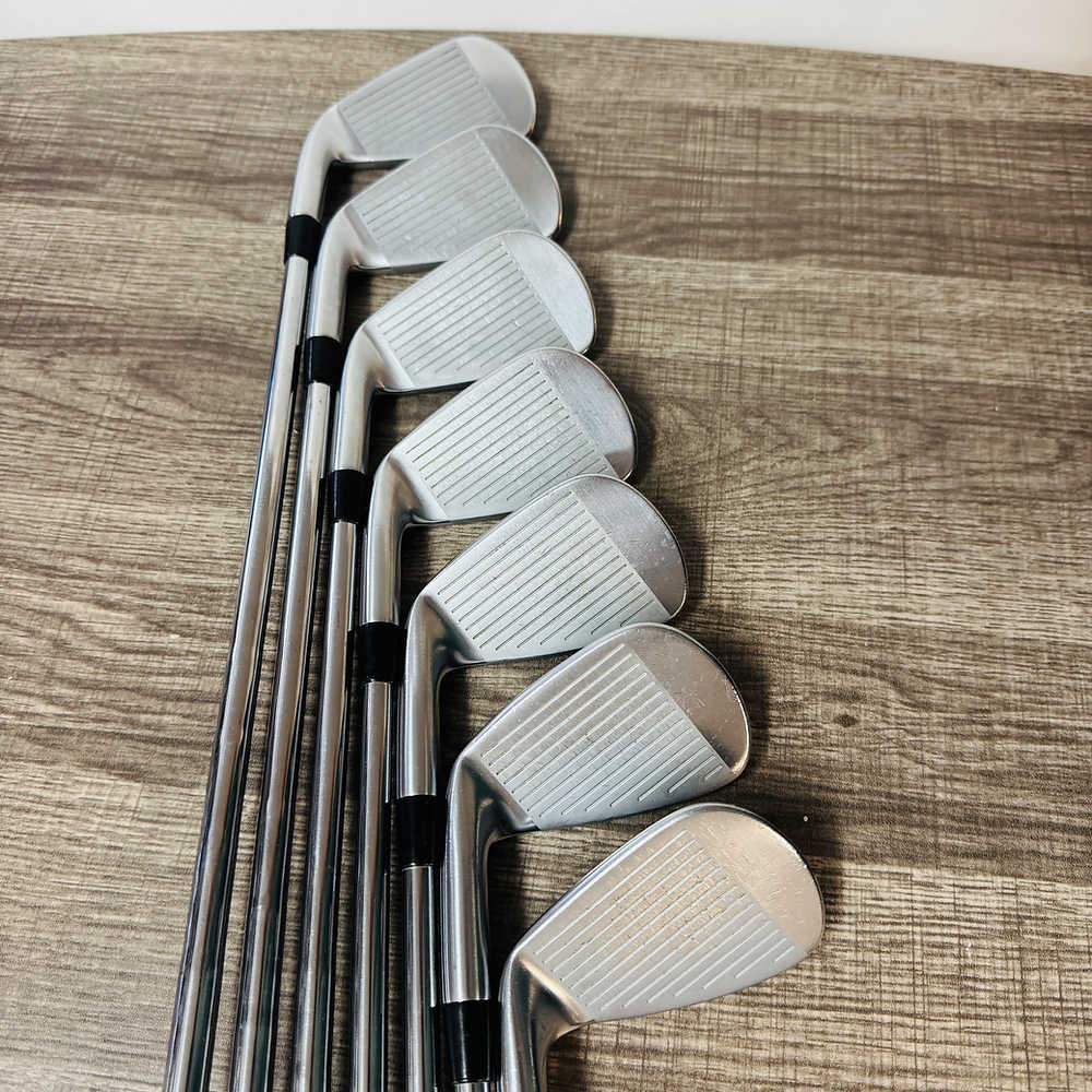 Pro 225 Iron Set 5-GW / KBS $-Taper Steel, Stiff