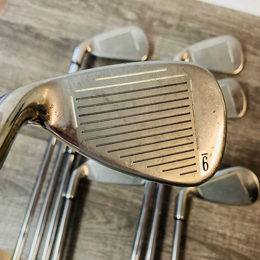 Big Bertha Iron Set 3-P / Steel, Regular