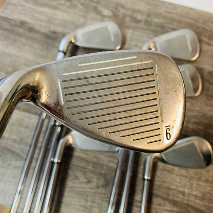 Big Bertha Iron Set 3-P / Steel, Regular