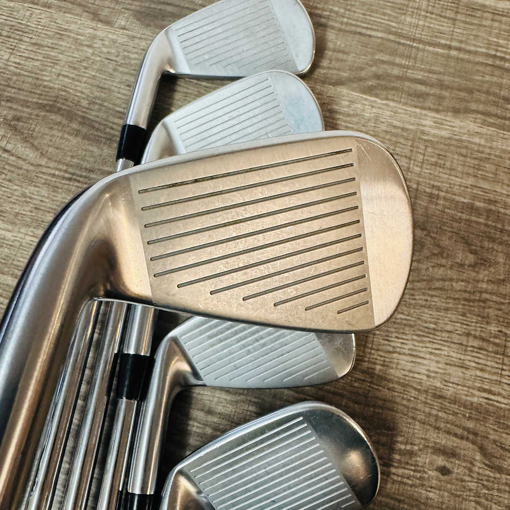Pro 225 Iron Set 5-GW / KBS $-Taper Steel, Stiff