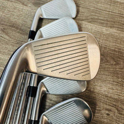 Pro 225 Iron Set 5-GW / KBS $-Taper Steel, Stiff