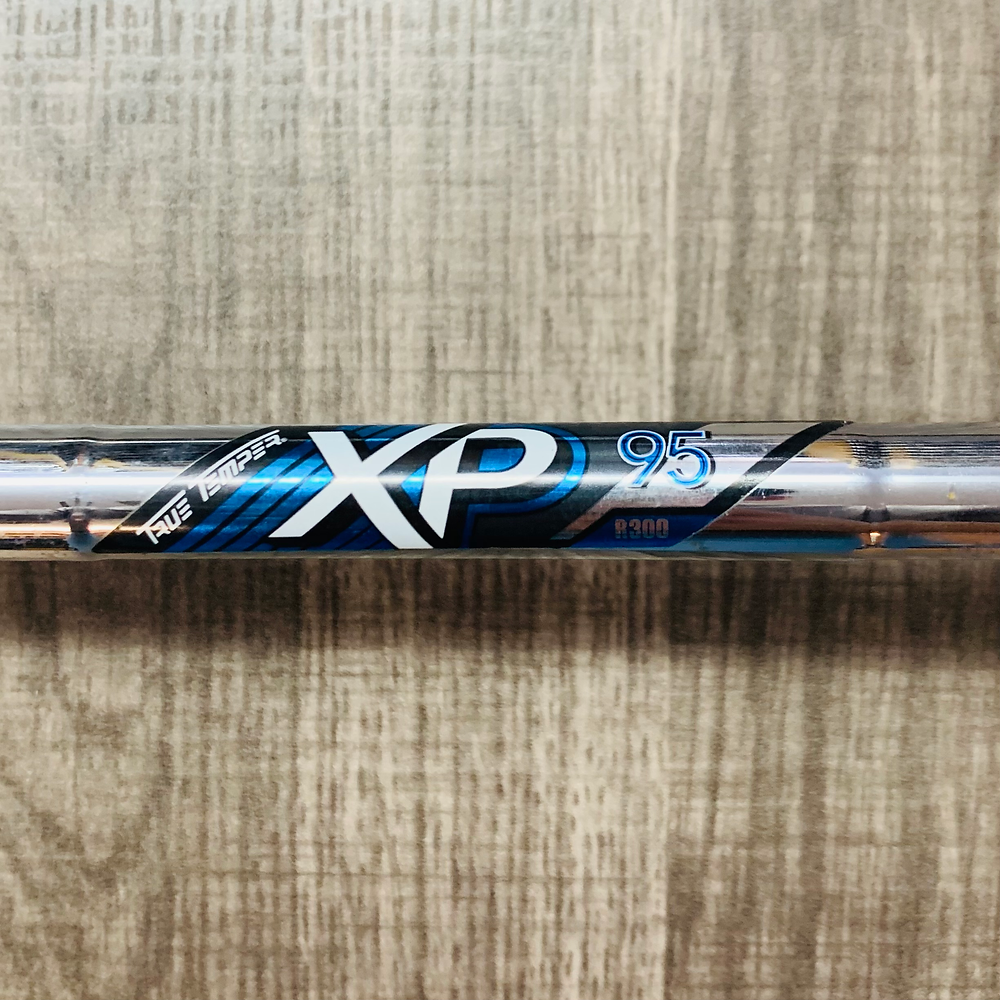 Rogue X Iron Set 5-A / XP Steel, Regular