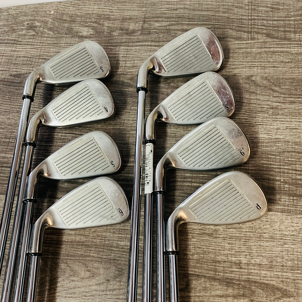 Big Bertha Iron Set 3-P / Steel, Regular