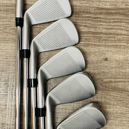 i59 Iron Set 4-P / Elevate Steel, Stiff