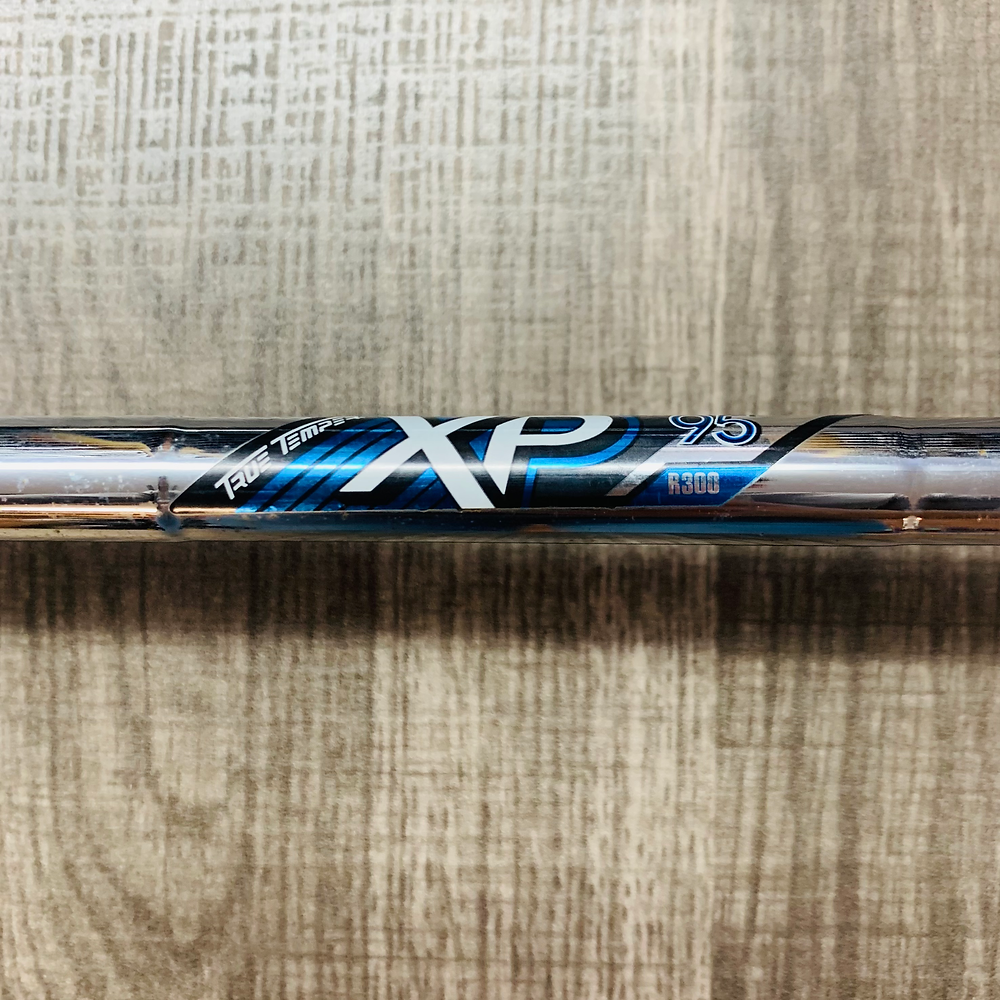 Rogue X Iron Set 5-A / XP Steel, Regular
