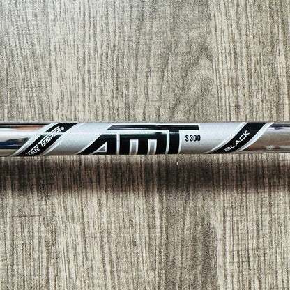 718 AP3 Iron Set 4-PW / AMT Black Steel, Stiff