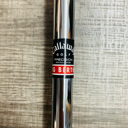 Big Bertha Iron Set 3-P / Steel, Regular