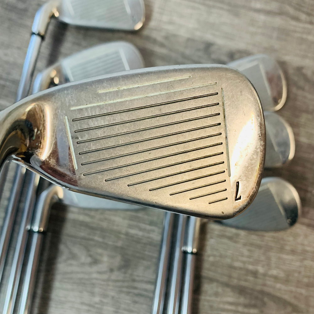 Big Bertha Iron Set 3-P / Steel, Regular