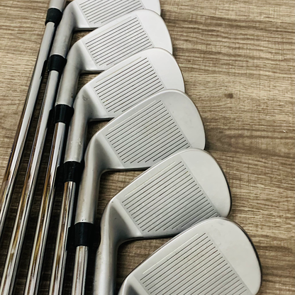 i59 Iron Set 4-P / Elevate Steel, Stiff