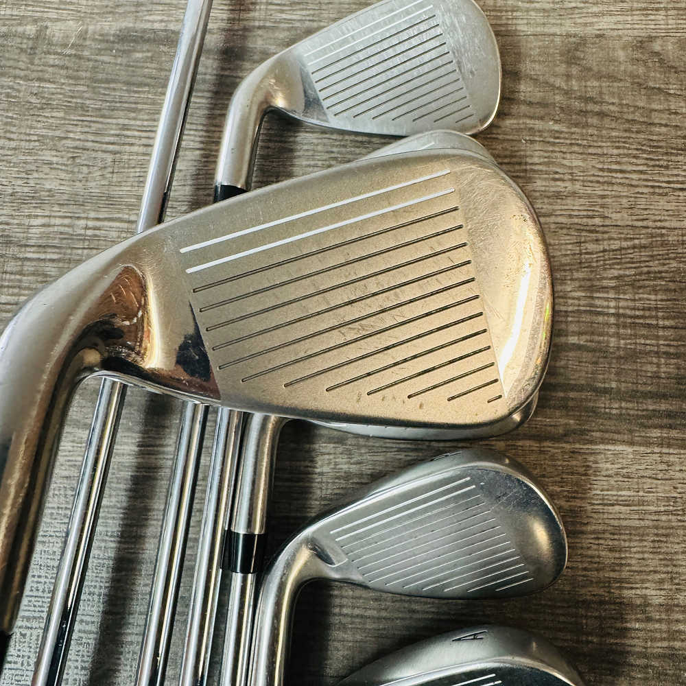 Rogue X Iron Set 5-A / XP Steel, Regular