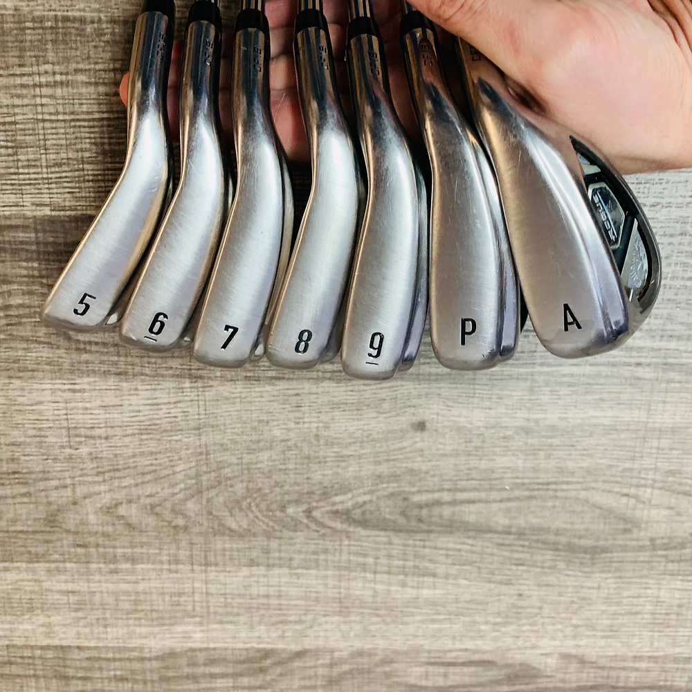 Rogue X Iron Set 5-A / XP Steel, Regular