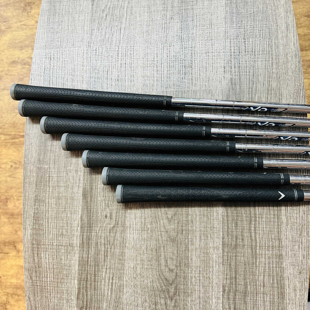 Rogue X Iron Set 5-A / XP Steel, Regular