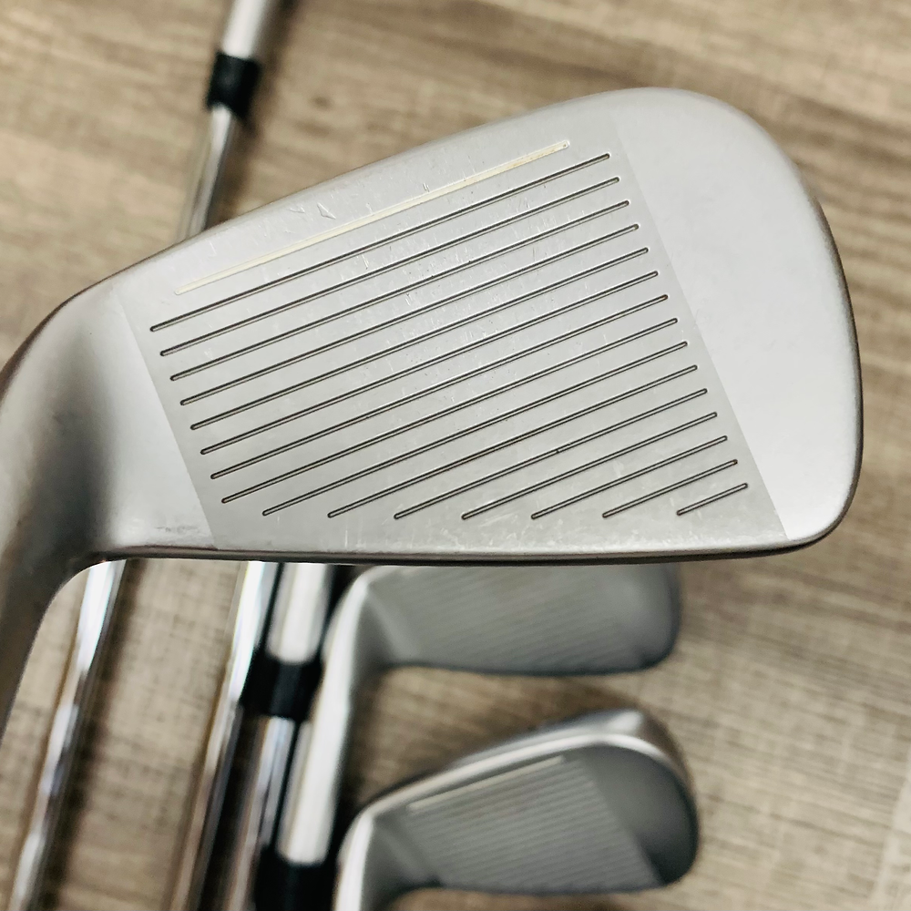 i59 Iron Set 4-P / Elevate Steel, Stiff