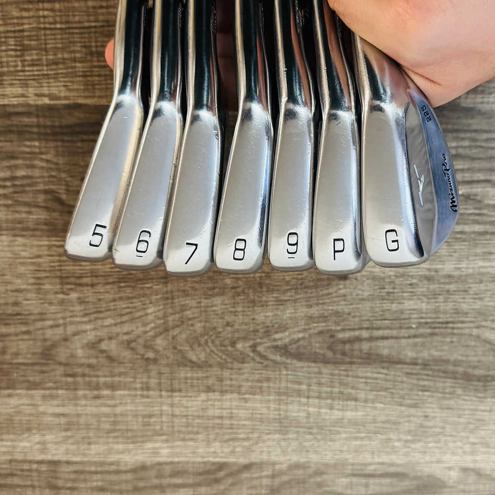Pro 225 Iron Set 5-GW / KBS $-Taper Steel, Stiff