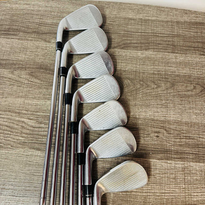 Apex / Apex Pro 19 Iron Set 4-P / Elevate Steel, Stiff