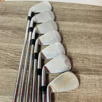 Apex / Apex Pro 19 Iron Set 4-P / Elevate Steel, Stiff