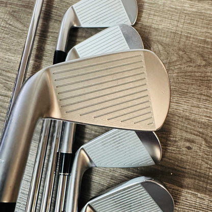 ZX7 MK II Iron Set 4-P / Project X Rifle Steel, X Stiff