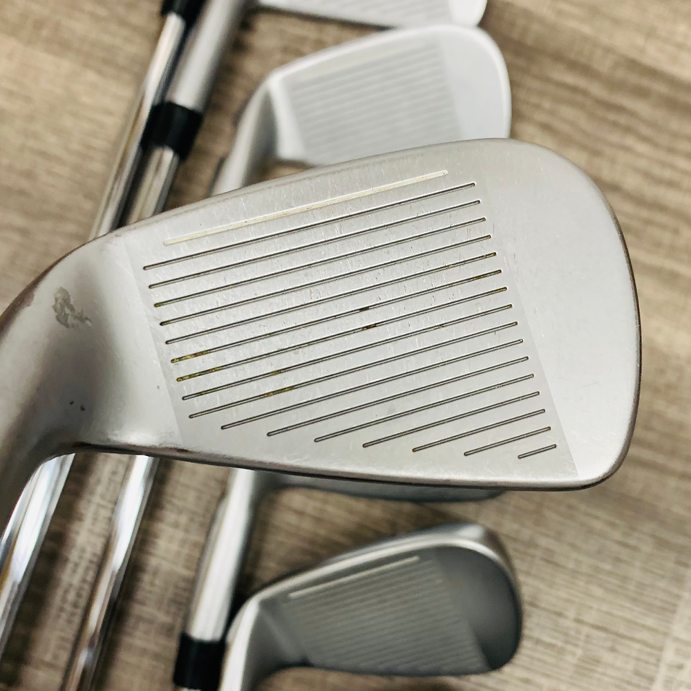 i59 Iron Set 4-P / Elevate Steel, Stiff