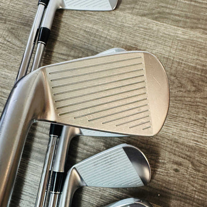 ZX7 MK II Iron Set 4-P / Project X Rifle Steel, X Stiff