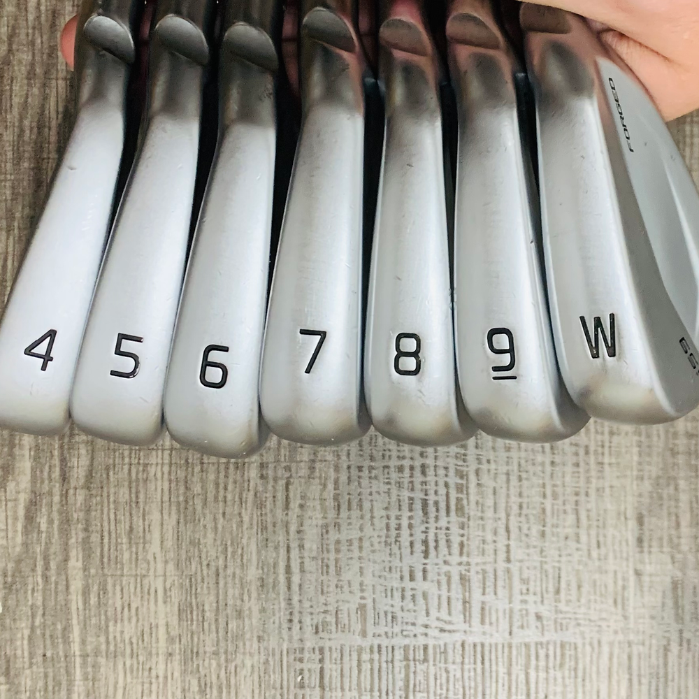 i59 Iron Set 4-P / Elevate Steel, Stiff