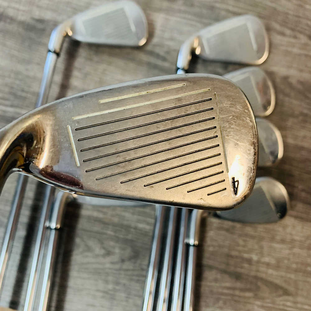 Big Bertha Iron Set 3-P / Steel, Regular