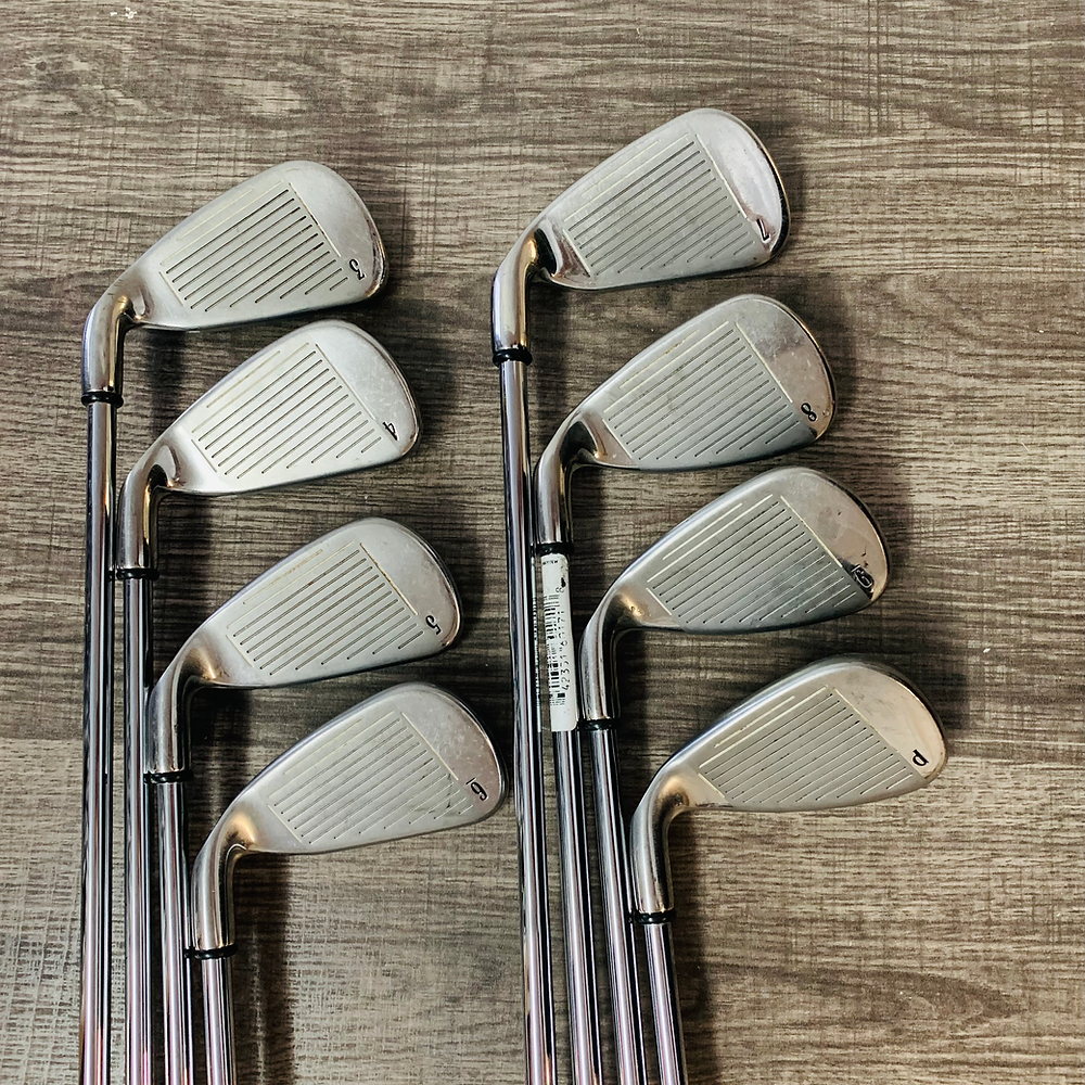 Big Bertha Iron Set 3-P / Steel, Regular